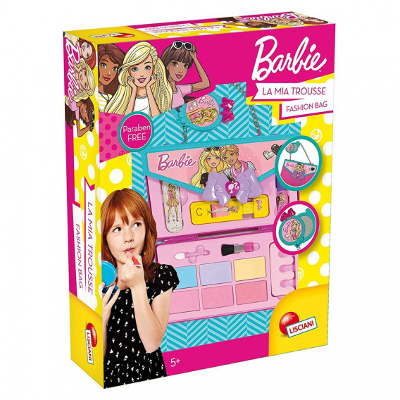 Барби - моята модна чанта с гримове Barbie 200887 