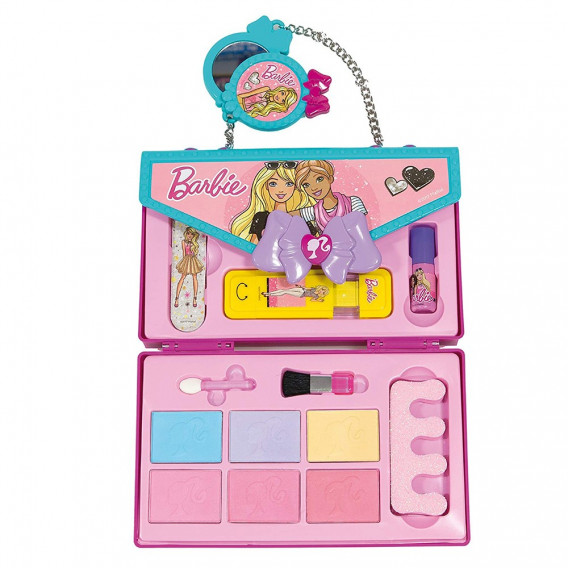 Барби - моята модна чанта с гримове Barbie 200888 2