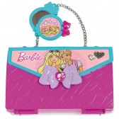 Барби - моята модна чанта с гримове Barbie 200889 3