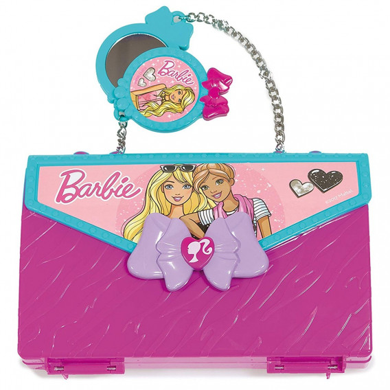 Барби - моята модна чанта с гримове Barbie 200889 3