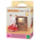 Комплект фигурки Sylvanian Families - Телевизор с шкаф, 2 части Sylvanian Families 200946 