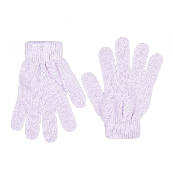 Ръкавици за бебе, светло лилави Z Generation 201123 