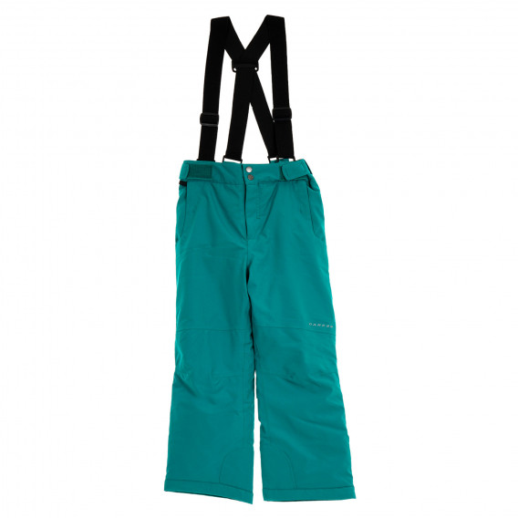 Ски панталон за момиче зелен DARE2B 201230 