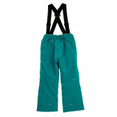 Ски панталон за момиче зелен DARE2B 201233 4