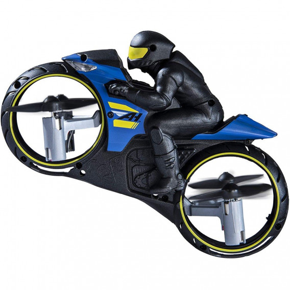 Летящ мотоциклет с дистанционно Flight Rider Air Hogs 201633 