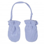 Ръкавици за бебе сини Z Generation 201936 2