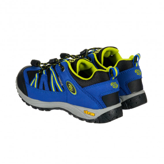 Tуристически обувки, сини Brutting 202153 2
