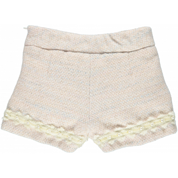 Къси панталони с панделка за момиче Picolla Speranza 20273 2