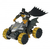 Комплект фигурки Батман срещу злодеите - Clayface Batman 202946 2