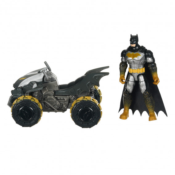 Комплект фигурки Батман срещу злодеите - Clayface Batman 202950 5