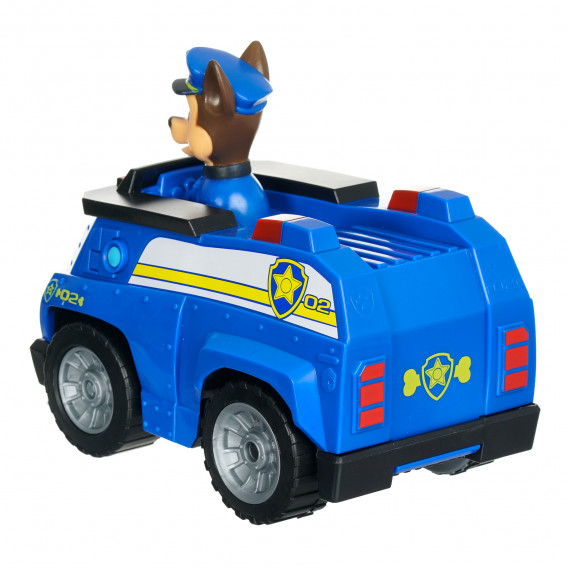 Полицейска кола с дистанционно Чейс Paw patrol 203004 6