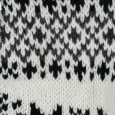 Зимни плетени ръкавици черни Antonio 203049 2