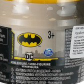 Мини фигурка Батман, 5 см Batman 203104 5