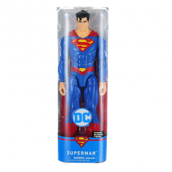 Екшън фигура Супермен, 30 см Superman 203148 4