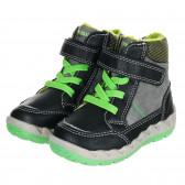 Боти с ластични връзки, многоцветни Cool club 203216 