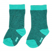 Комплект от два чифта чорапи за бебе за момчемногоцветни Z Generation 203561 3