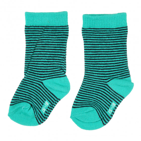 Комплект от два чифта чорапи за бебе за момчемногоцветни Z Generation 203561 3