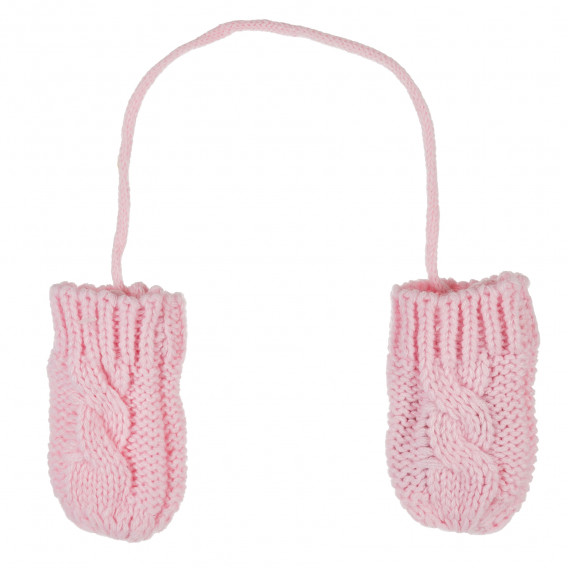 Ръкавици за бебе, розови Z Generation 203576 2