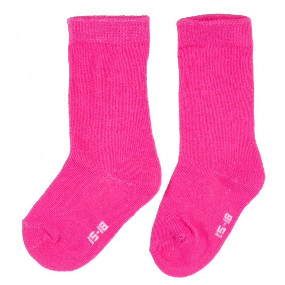 Комплект от три чифта чорапи за бебе за момичемногоцветни Z Generation 203579 4