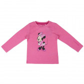 Памучна пижами Мини Маус, розова Minnie Mouse 203900 2