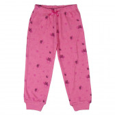 Памучна пижами Мини Маус, розова Minnie Mouse 203902 4