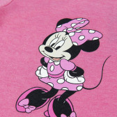 Памучна пижами Мини Маус, розова Minnie Mouse 203904 6