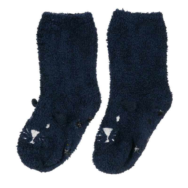 Чорапи сини  204057