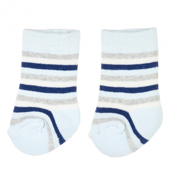 Чорапи за бебе за момчемногоцветни Z Generation 204082 3