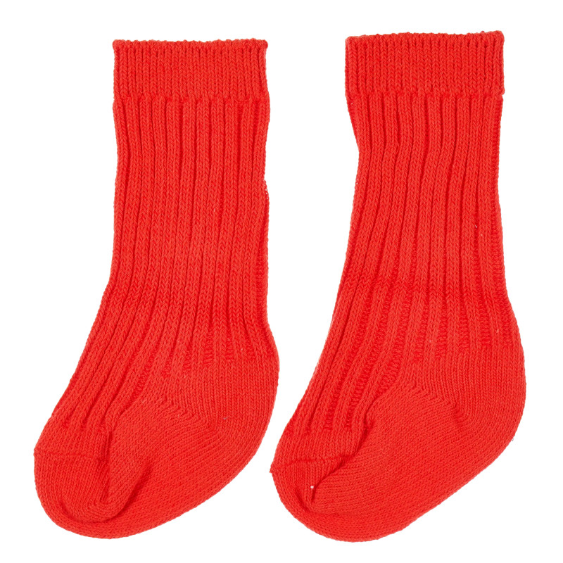 Чорапи за бебе за момичечервени  204086