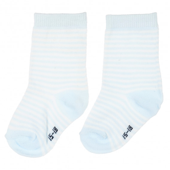 Комплект от три чифта чорапи за бебе многоцветни Z Generation 204097 2