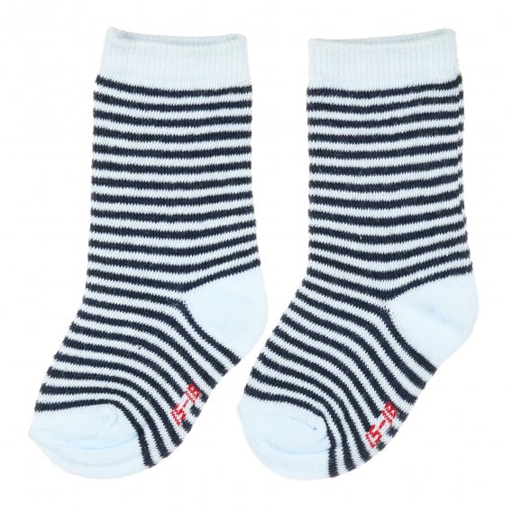 Комплект от три чифта чорапи за бебе многоцветни Z Generation 204100 5