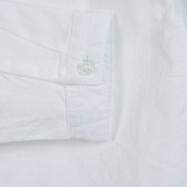 Риза с панделка, бяла Cool club 204141 3