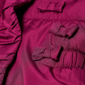 Космонавт за бебе за момиче лилав Idexe 204512 2