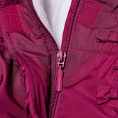 Космонавт за бебе за момиче лилав Idexe 204513 3