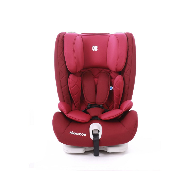 Стол за кола 1-2-3 (9-36кг) Viaggio Raspberry + Isofix  204984
