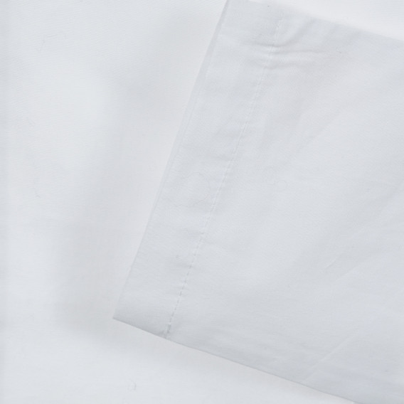 Памучен спортен панталон бял Tape a l'oeil 205228 3