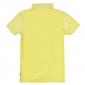 Памучна тениска за момче зелена Scotch Shrunk 205696 4