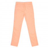 Панталон за момиче, цвят: оранжев Tape a l'oeil 205848 2