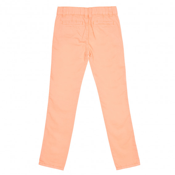 Панталон за момиче, цвят: оранжев Tape a l'oeil 205848 2