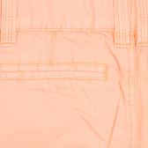 Панталон за момиче, цвят: оранжев Tape a l'oeil 205849 3