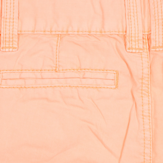 Панталон за момиче, цвят: оранжев Tape a l'oeil 205849 3