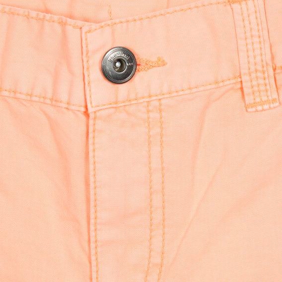 Панталон за момиче, цвят: оранжев Tape a l'oeil 205850 4