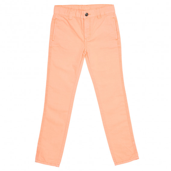 Панталон за момиче, цвят: оранжев Tape a l'oeil 205854 5