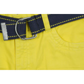 Панталон за момиче жълт Tape a l'oeil 206048 2