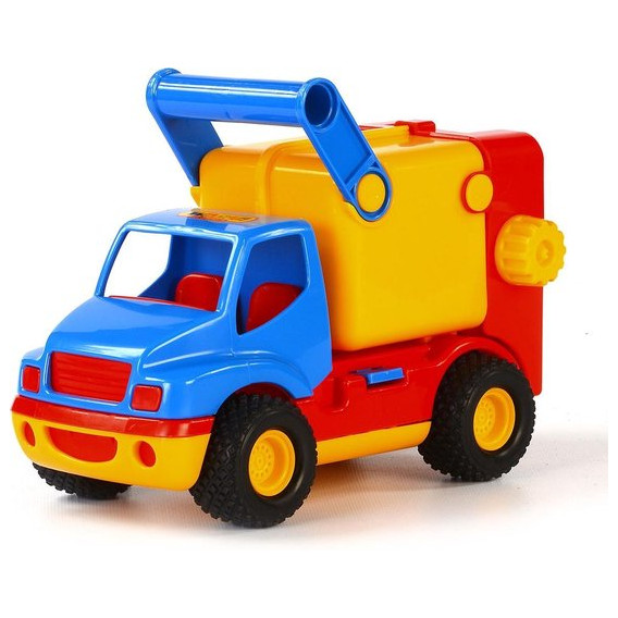 Детско боклукчийско камионче POLESIE 206082 