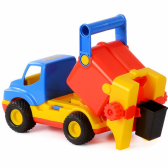 Детско боклукчийско камионче POLESIE 206084 3