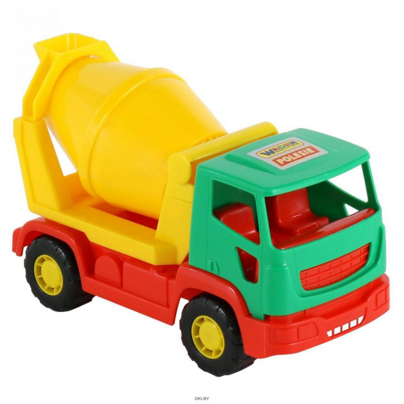 Детско камионче бетоновоз “АГАТ“  206085