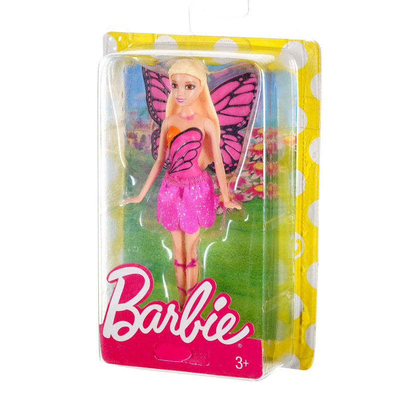 Барби малка кукла - фея с крила  206432