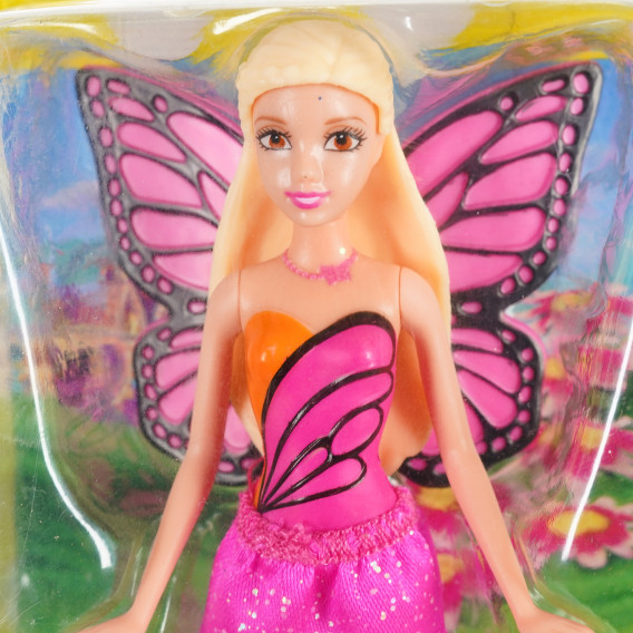 Барби малка кукла - фея с крила Barbie 206433 2