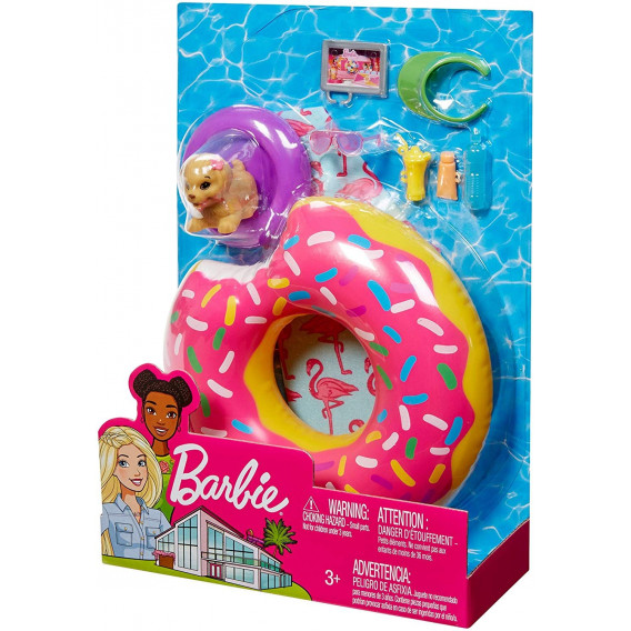 Барби комплект за външно обзавеждане Barbie 206453 2